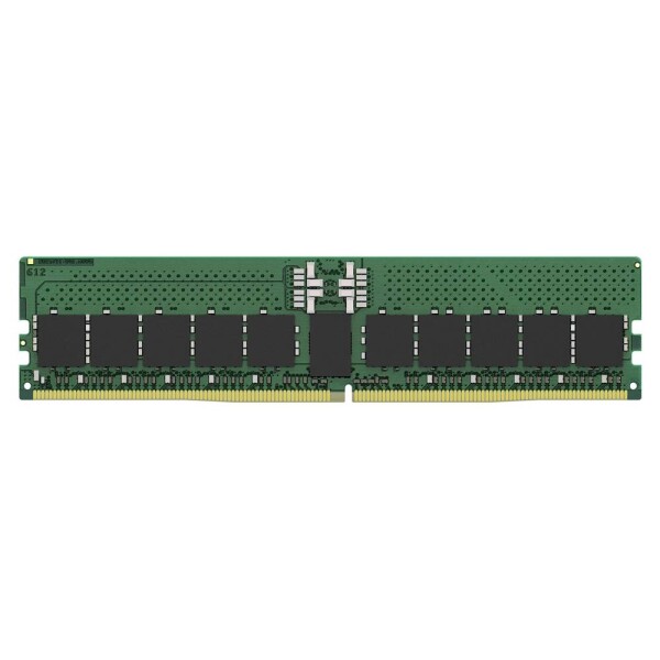 Kingston 32GB (1x 32GB) DDR5 4800MHz / CL40 / DIMM / 1.1V / ECC / Buffered / pre HP (KTH-PL548D8-32G)