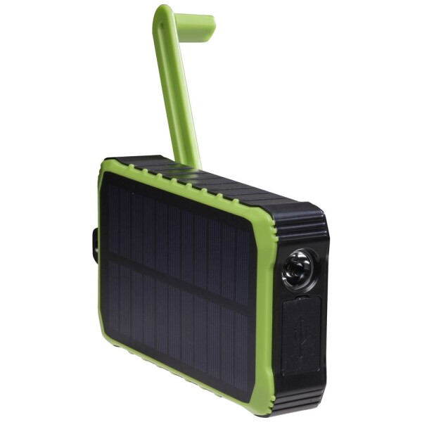 Denver PSO-10012 117140100000 solárne PowerBank Kapacita (mAh, Ah) 10000 mAh; 117140100000