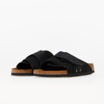 Tenisky Birkenstock Kyoto VL Soft Suede & Nubuck Black EUR 46