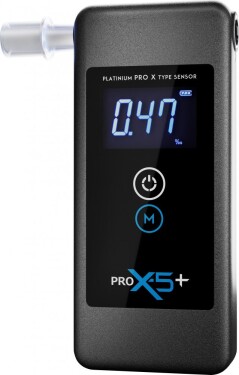 Alcofind PRO X-5 +