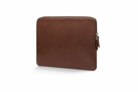 Trunk Trunk Leather Sleeve 35,6 cm (14") Etui kieszeniowe Hnedý