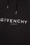 Givenchy BMJ0GD3Y78 mikina čierna