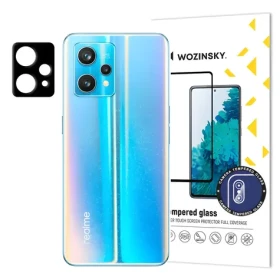 Wozinsky Ochranné sklo na fotoaparát pre Realme 9 Pro+ (9 Pro PLUS) / Ochranné sklo / Tvrdené sklo 9H