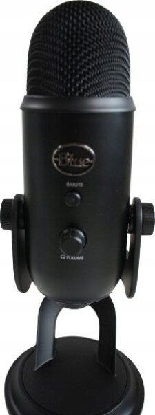 Logitech YETI/C922 BNDL - BLACKOUT - EMEA