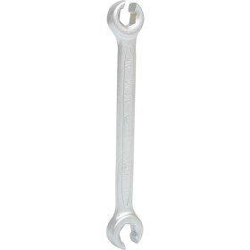 KS Tools 517.0254 Otvorený dvojkruhový kľúč, uhlový, 10x11mm; 517.0254