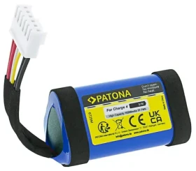 Patona batéria pre reproduktor JBL Charge 4/4BLK 10200mAh / 3,7V / Li ION (PT6725)