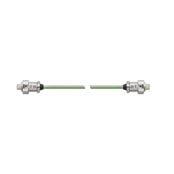 HELU TOPGEBER® CONNECTING SYSTEMS PUR 2DC20 18.00 m Hotový prepojovací kábel pre senzory/aktory, 17004476, 18.00 m, 1 ks; 17004476
