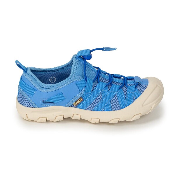 Chlapčenské letné tenisky BUGGA VENTO Blue - modré - 38