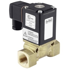 Bürkert servom riadený ventil 17457 0290 24 V 1 ks; 17457