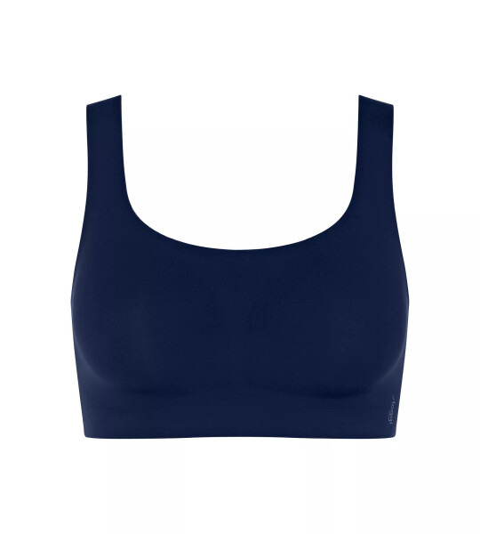 Dámsky top ZERO Feel 2.0 - MODRÝ - tmavomodrý 2114 - SLOGGI BLUE M
