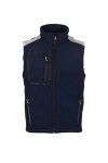 Pánska softshellová vesta Payper STREAM VEST PAD Farba: Kráľovská Modrá/ Námornícka Modrá, Veľkosť: XS (S00772048909006XS)