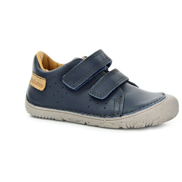 D.D.Step Royal Blue S073-61950B celoroční nízké barefoot boty 22 EUR