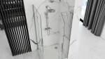 REA/S - Sprchovací kút Molier dvere/dvere 80x90 MOLDD080090