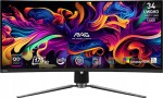 MSI MAG 341CQP QD-OLED MAG 341CQP QD-OLED