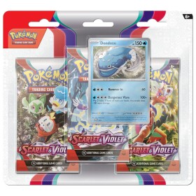 Pokémon TCG: Scarlet Violet Blister Booster