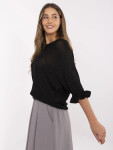 Jumper MI SW 2502.60 čierny jedna velikost