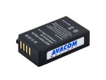 AVACOM Náhradná batéria Nikon EN-EL20 / Li-Ion / 7.4V / 800mAh / 11.1Wh (DINI-EL20-316N3)