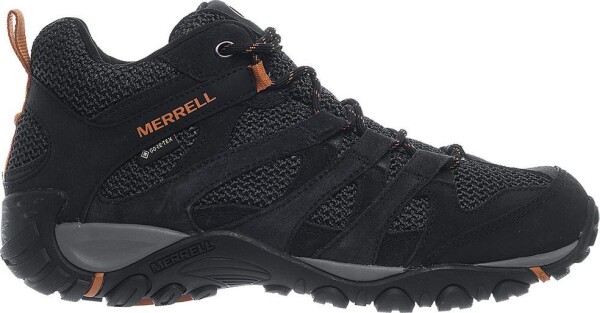 Merrell Alverstone Mid GTX čierné