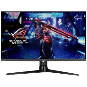 32 Asus ROG Strix XG32AQ čierna / IPS / 2560x1440 / 16:9 / 1ms / 450cd-m2 / 1000:1 / DP+HDMI / VESA (90LM08A0-B01170)