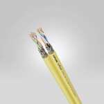 LAPP 2170981/1000 sieťový kábel ethernetový ETHERLINE® LAN 1000 žltá 1000 m; 2170981/1000