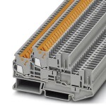 Double-level terminal block QTTCB 1,5/ 2P 3050196 Phoenix Contact; 3050196