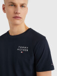 Pánske tričká CN SS TEE LOGO UM0UM02916DW5 Tommy Hilfiger