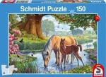 Schmidt Puzzle Kone v rieke