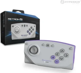 Hyperkin RetroN 5 WL / Retro herná konzola / Bezdrôtové ovládanie