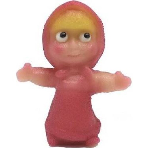 Marcipánová figurka Máša 5,5×5 cm, 22 g - Frischmann vyškov - Frischmann vyškov