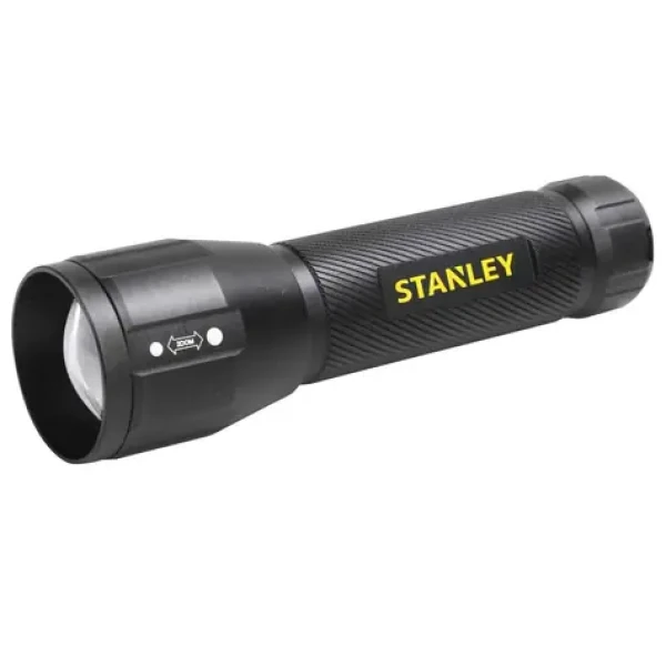 Stanley SL-65427 Svietidlo / 90 - 380 lm / 100 - 220 metrov / napájanie 4X AAA batérie / Pracovná doba až 5 hodín (65427-ST)