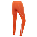 Pánské rychleschnoucí prádlo - kalhoty ALPINE PRO ELIB spicy orange XS-S