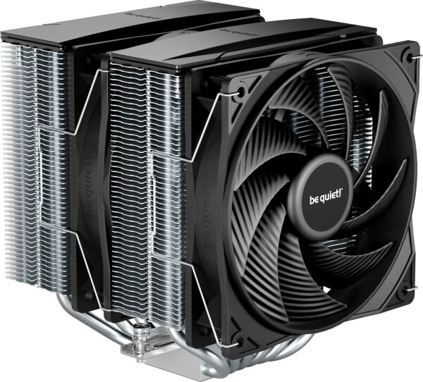 Be quiet! Pure Rock Pro 3 (BK041)