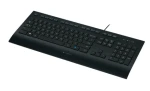 Logitech MK280E / Klávesnica / USB / Pán Nordic / čierna (920-005216)