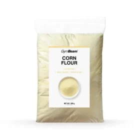 Kukuričná múka - GymBeam (500 g) (113035-1-500g)