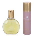 Gloria Vanderbilt dámska sada EDT 100 ml + dezodorant v spreji 150 ml