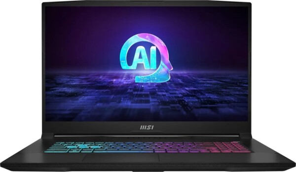 MSI Katana A17 AI B8VF-1004XPL Ryzen 7 8845HS / 16 GB / 1 TB / RTX 4060 / 144 Hz