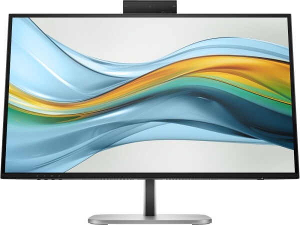 HP HP Series 5 Pro 27 inch QHD USB-C Conferencing Monitor - 527pm PVC Free