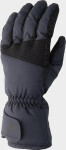 Pánske lyžiarske rukavice 4F H4Z22-REM001 tmavo modré Modrá S