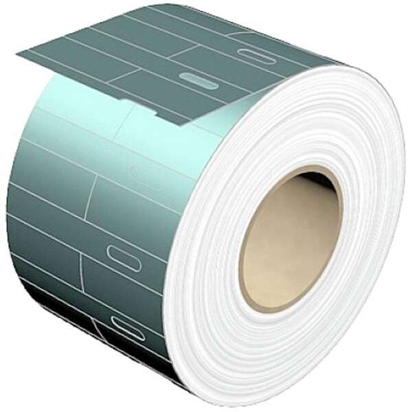 Weidmüller 1487680000 THM ET 200SP 12.8/31 TU značenie prístrojov tyrkysová Počet markerov: 2000 1 ks; 1487680000