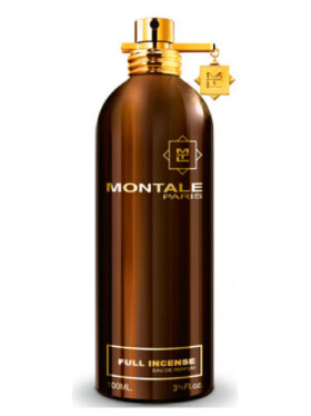 Montale Full Incense - EDP 2 ml - odstrek s rozprašovačom