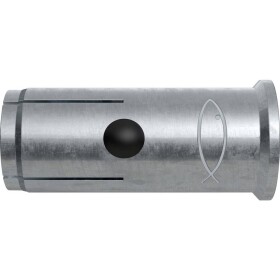Fischer zatĺkacia kotva 25 mm 8 mm 532230 100 ks; 532230