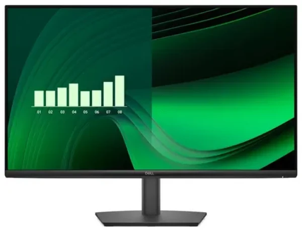 27" DELL Pro E2725HM čierna / LED / 1920 x 1080 / IPS / 16:9 / 5ms / 1000:1 / 250cd-m2 / DP+HDMI+VGA (210-BRDQ)