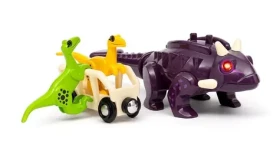 Brio Vlaková sada dinosaurie útok
