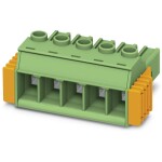Printed-circuit board connector PC 5/ 8-STCL1-7,62 1778120 Phoenix Contact; 1778120