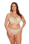 Polomäkká podprsenka Gaia BS 1207 Hannah Maxi Beige Béžová 75L