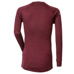 Detské termo tričko Progress MB TDRD merino-bamboo s dlhým rukávom slivka / marhuľa 116/122 EUR