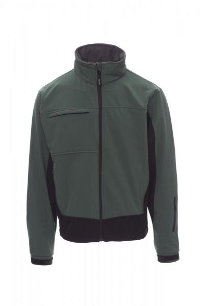 Bunda Payper STORM Farba: Zelená, Veľkosť: XL (000215005307018XL)