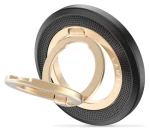 Tech-Protect MMR700 Lamano MagSafe čierno-zlatá / Držiak na telefón / magnetický / MagSafe