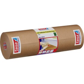 Tesa 74922 74922-00001-00 krepová lepiaca páska tesa® Professional svetložltá (d x š) 50 m x 30 cm 50 m; 74922-00001-00