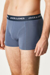 PACK Bambusové boxerky JACK AND JONES Alaska